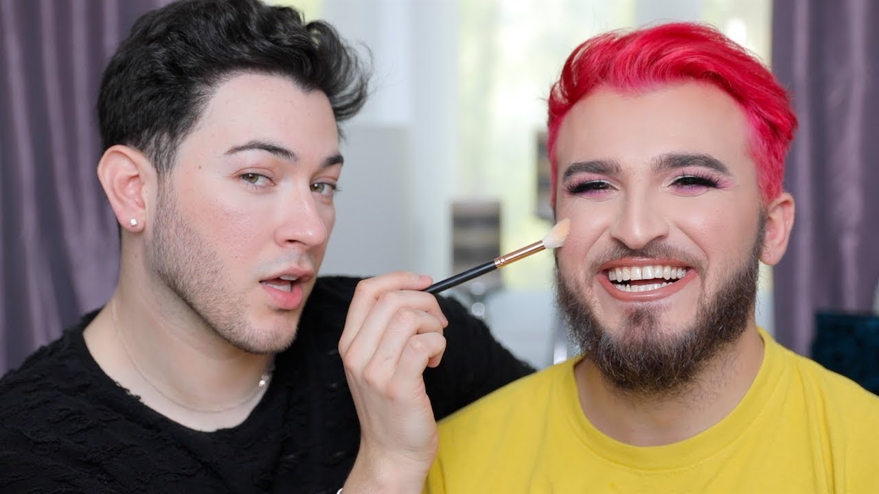FULL MAKEOVER BY MANNY MUA