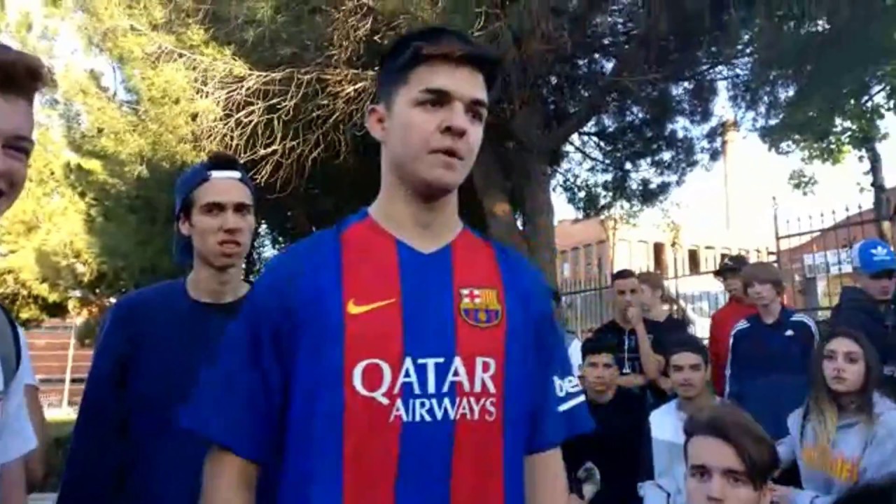 DREM Terrassa Freestyle | SKR TRVP BATTLE / Bokan vs SicK | Cuartos