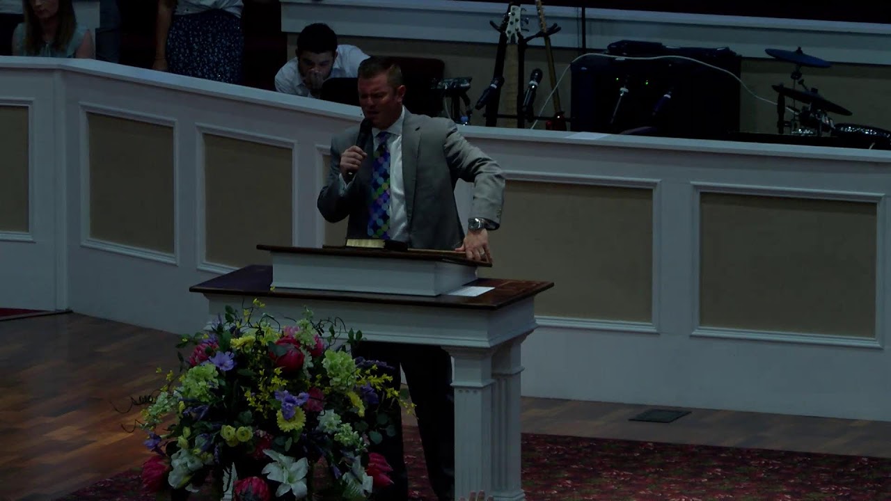 Sunday Mornings at Victory