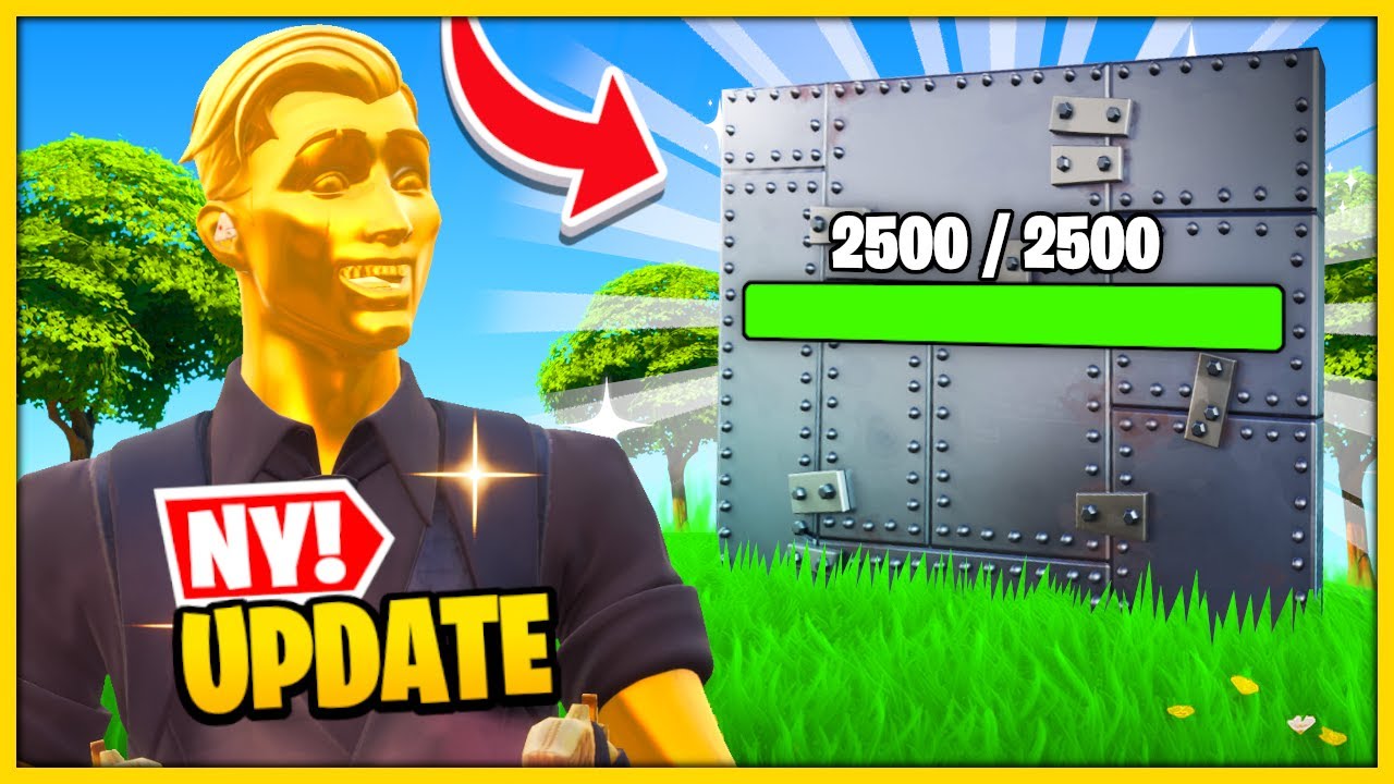 Ny Armored Wall Er Mega God • Dansk