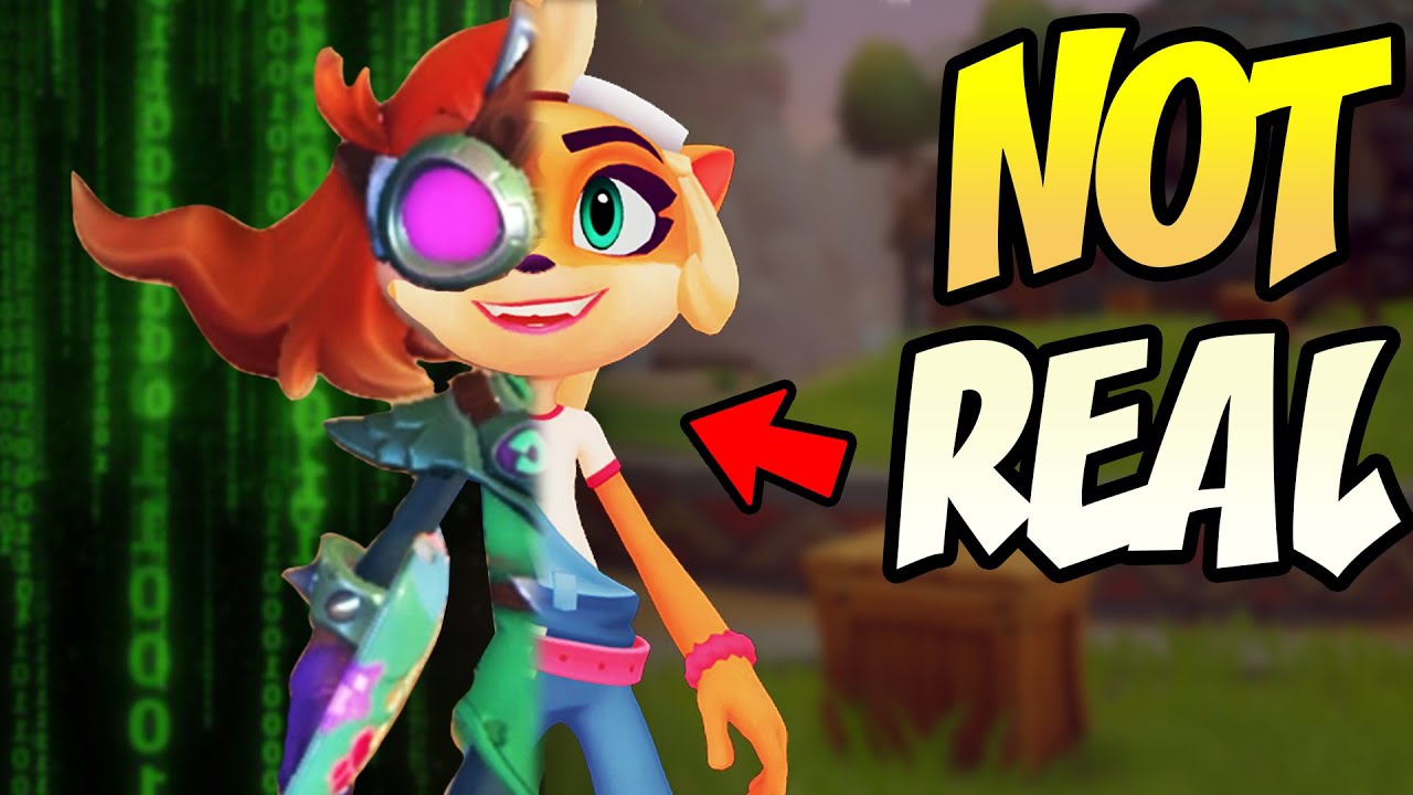 I Figured Out Crash Team Rumble's HIDDEN Secret (Theory)