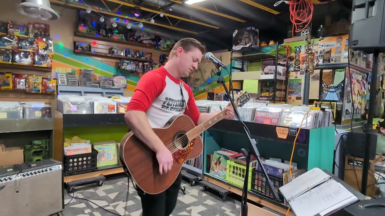2751   Peppermint Elephant Acoustic
