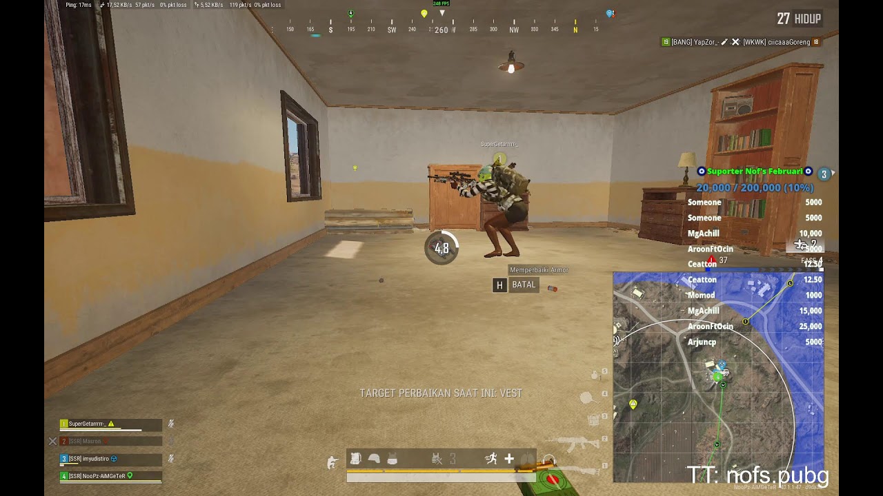 PUBG PC | FPP NOW