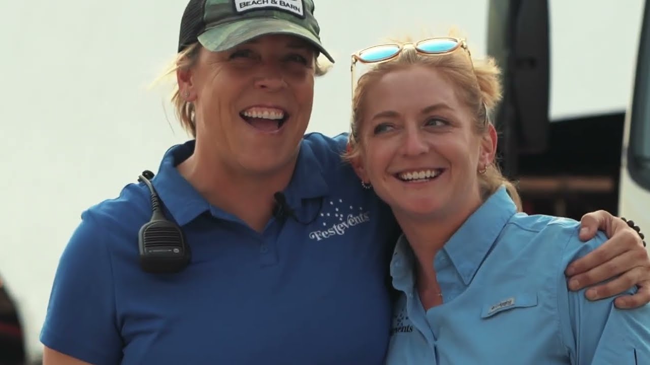 2023 Norfolk Harborfest: Behind the Scenes