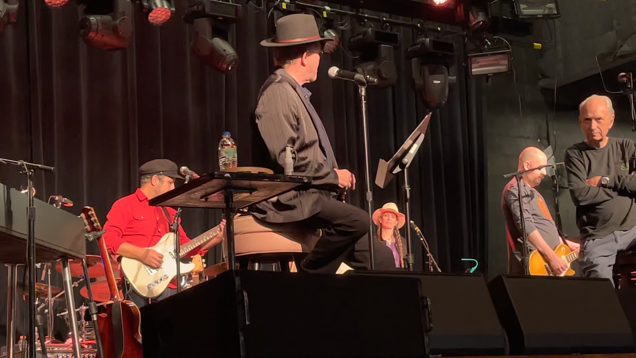 The Monkees Farewell Tour Soundcheck Birmingham Alabama Good Clean Fun 2021 and Introductions Part I