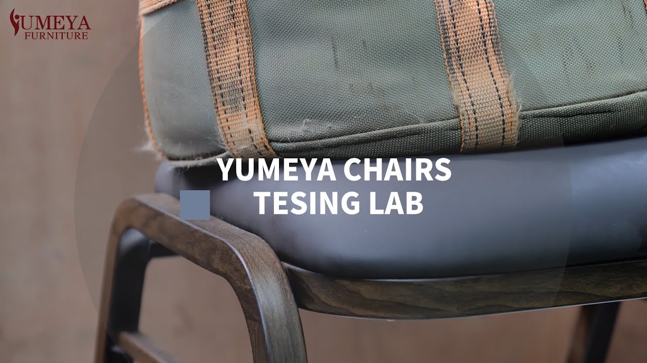 Yumeya New Testing Lab Has Benn Put Into Use