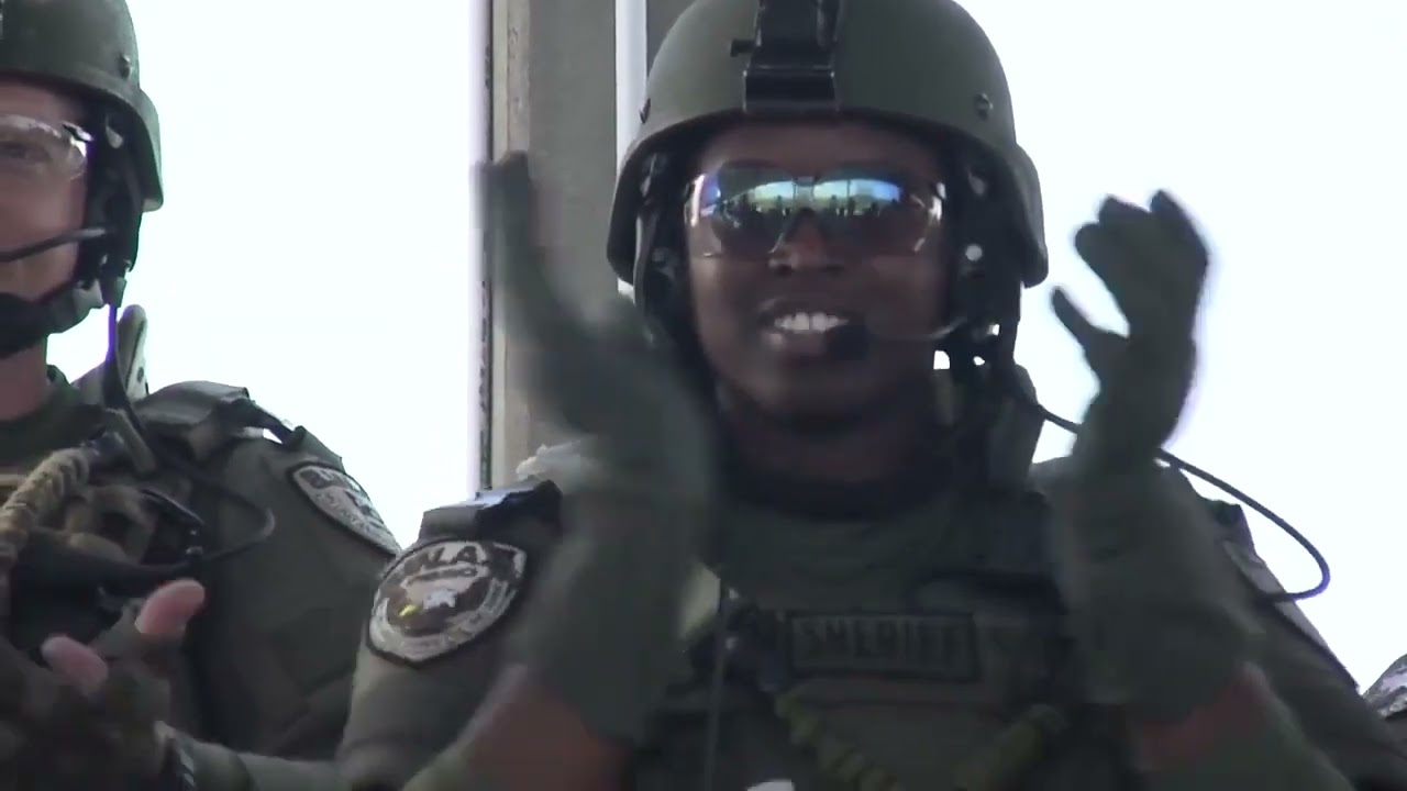 PBSO Behind the Star March 2023