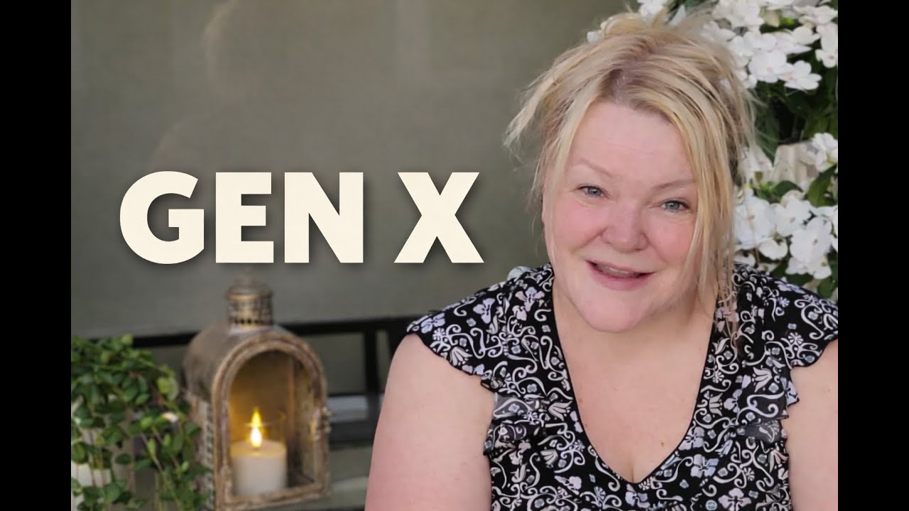 10 Things I Love About Being Gen X