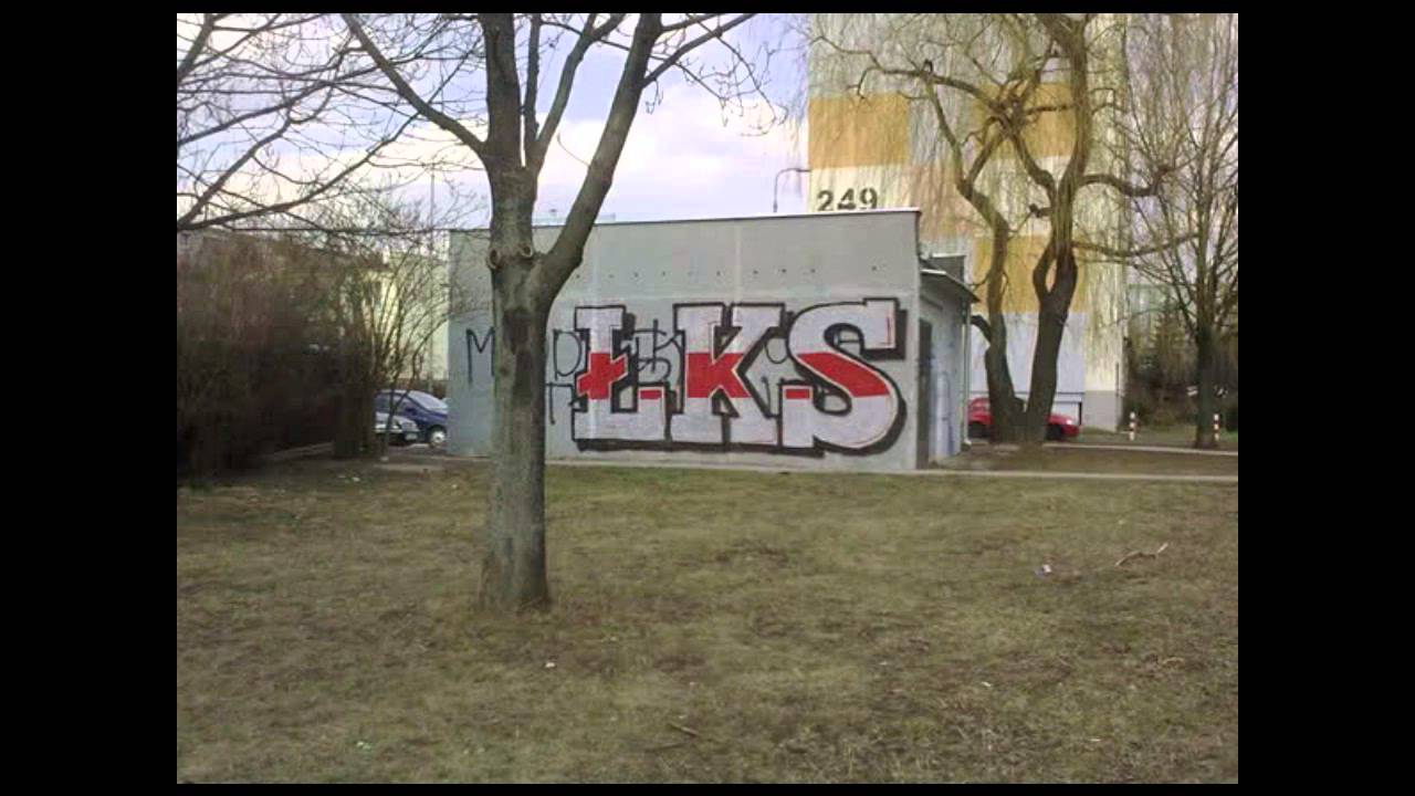 ŁKS Łódź - Graffiti part3