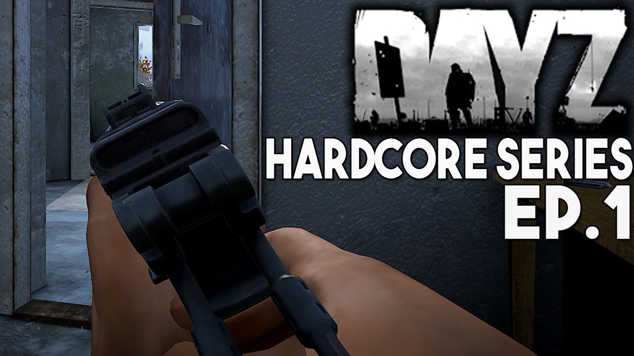 New Beginnings - DayZ Standalone Hardcore Series Ep. 1