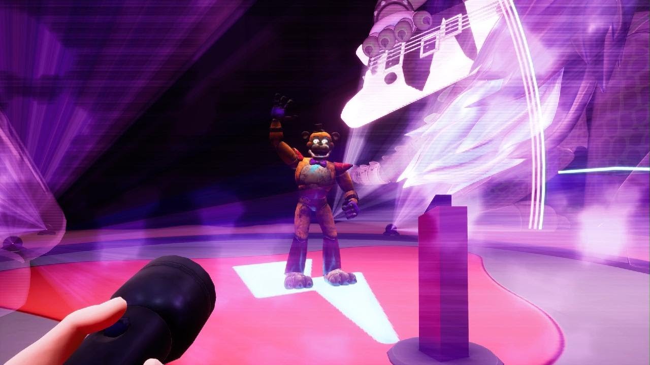 FNAF Security Breach #5