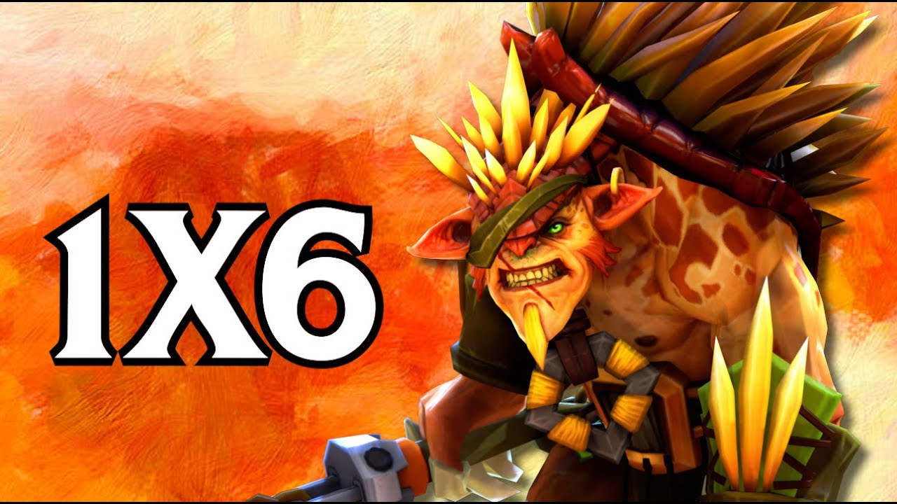 Bristleback "W" Build 1EKS6