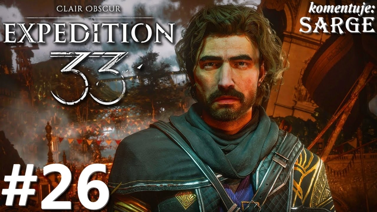 Zagrajmy w Clair Obscur: Expedition 33 PL odc. 26 - Dualista