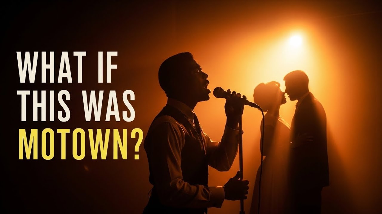 What If This Was Motown? | When the Night Feels Alive