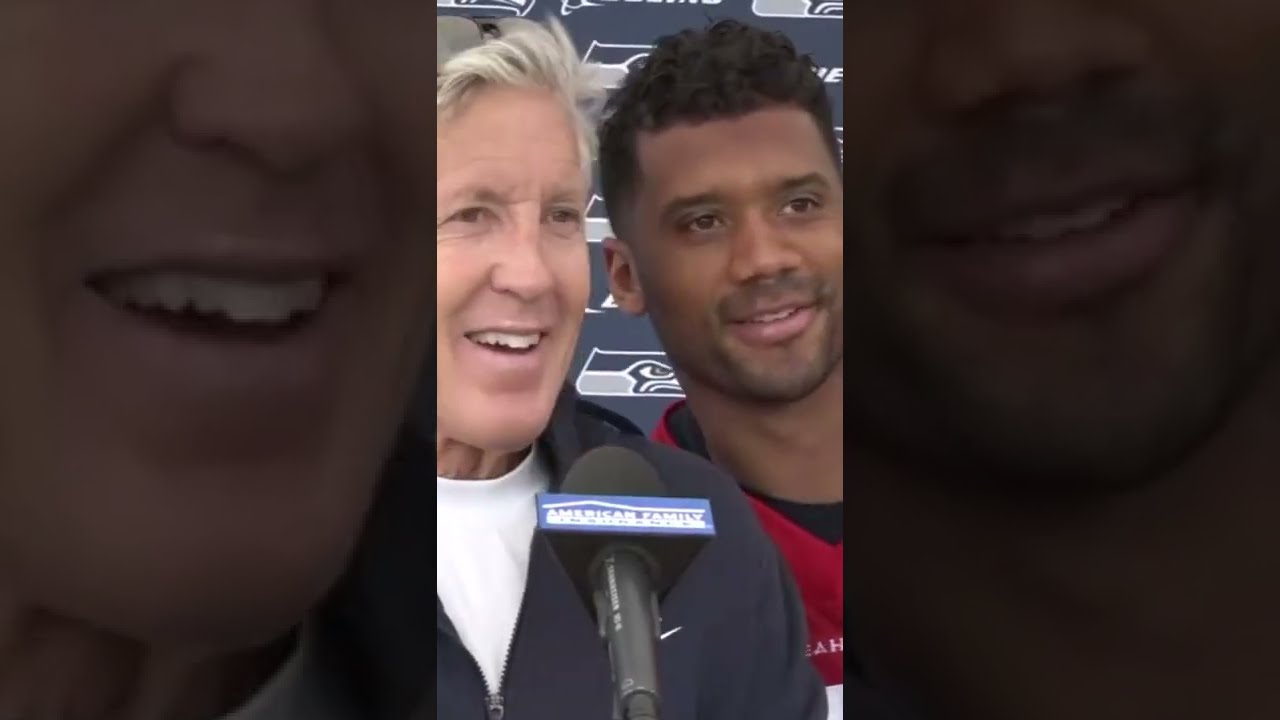 Ричард Шерман говорит ПРАВДУ о Расселе Уилсоне #nfl #russellwilson #richardsherman