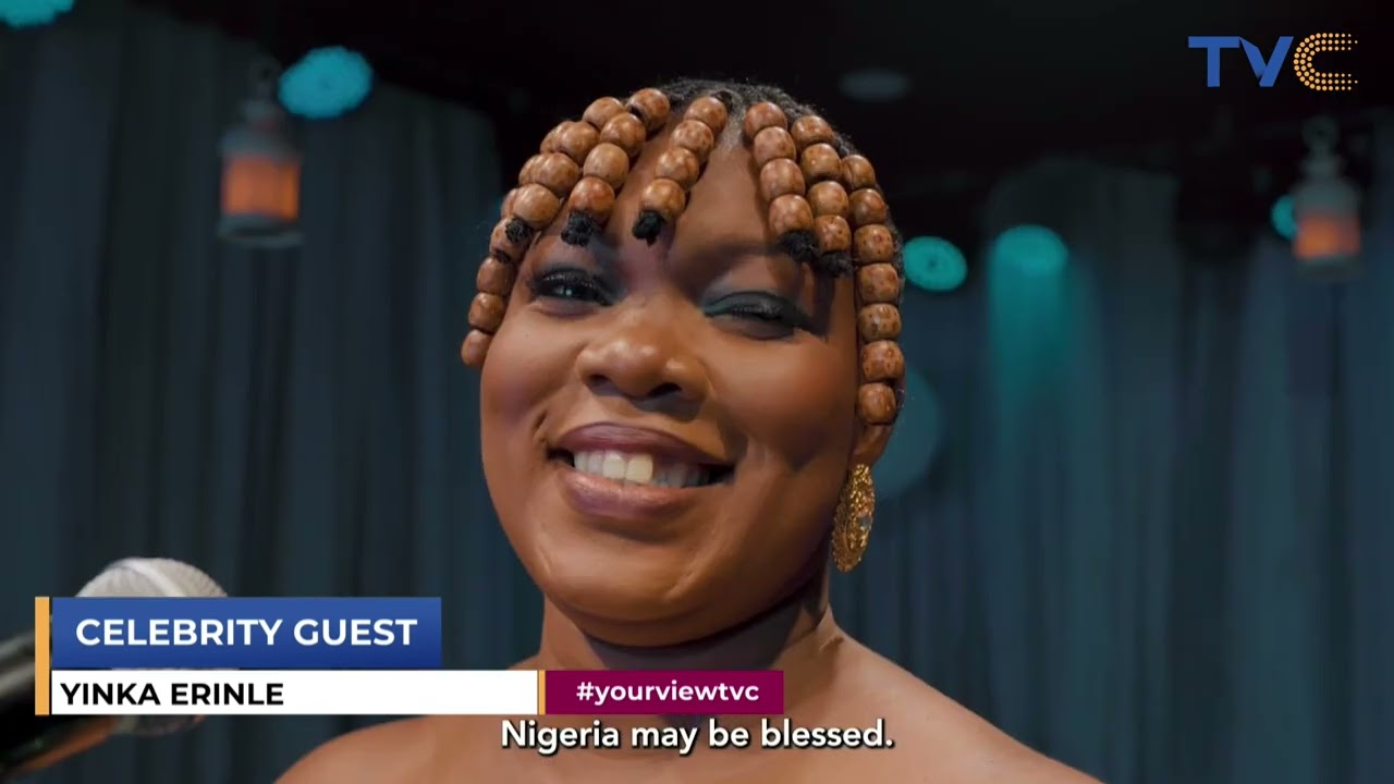 Pitch, Power & Passion: Yinka Erinle Breaks Down Her Classical Journey in Interview | YOURVIEW