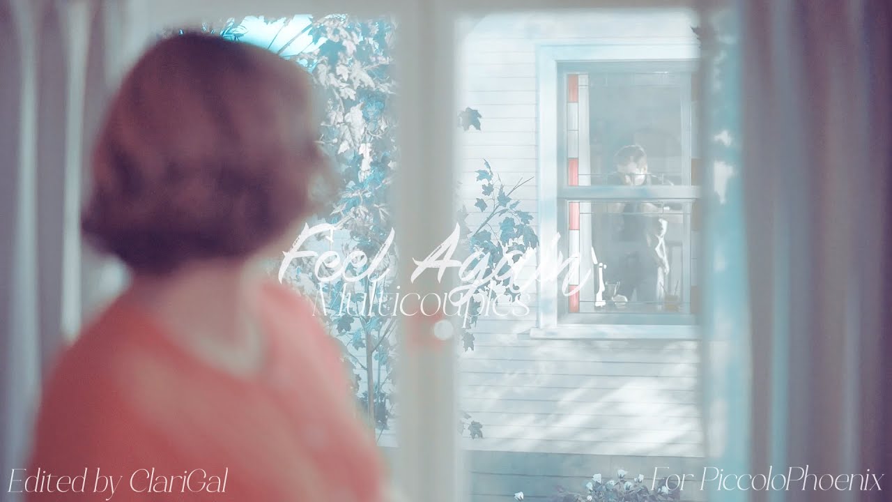 Feel Again | Multicouples [For @PiccoloPhoenix]