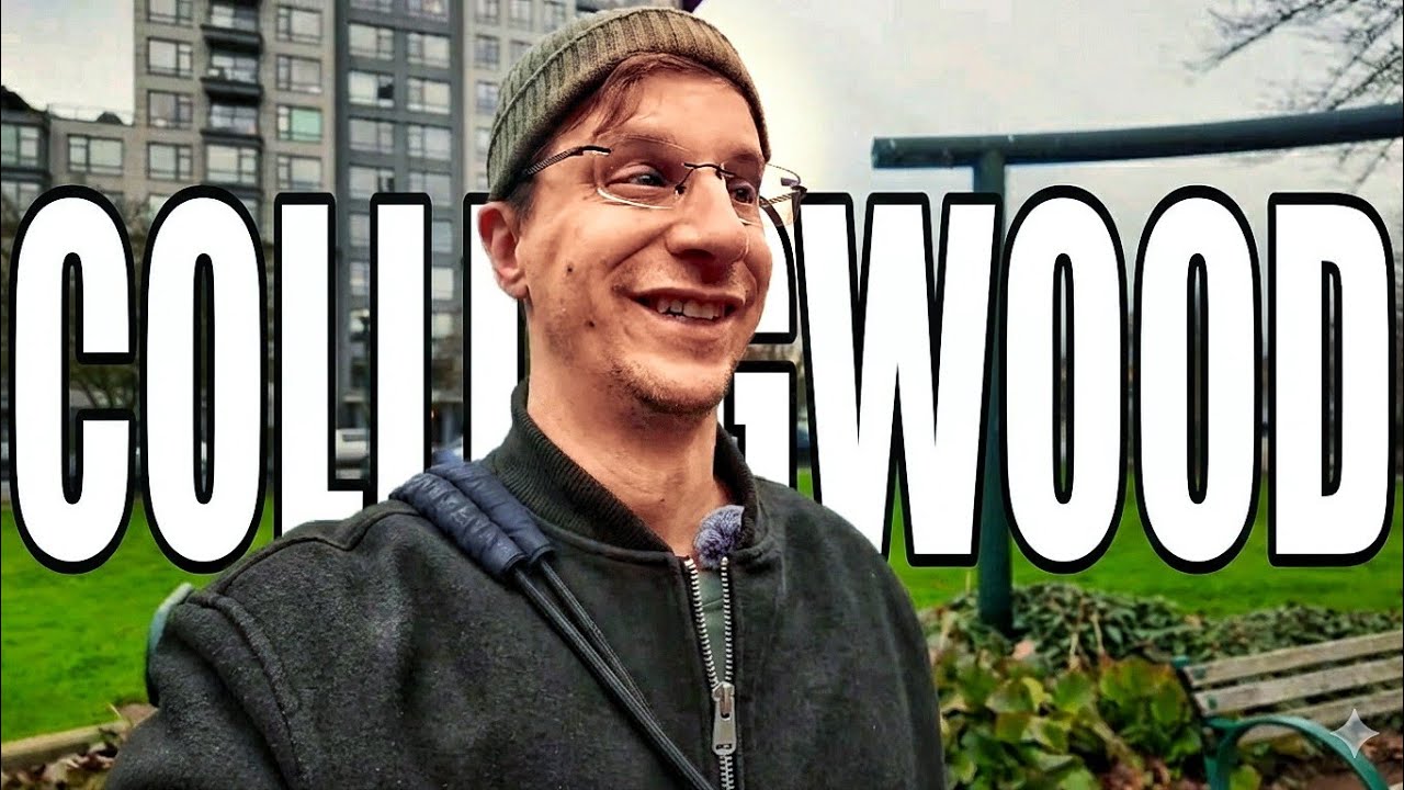 Why Are There So Many Highrises in Collingwood? | Vancouver Vibe 🇨🇦