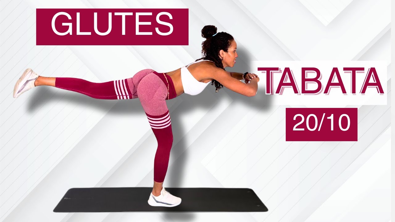 BOOTY WORKOUT 🍑 | BEST GLUTE EXERCISES AT HOME