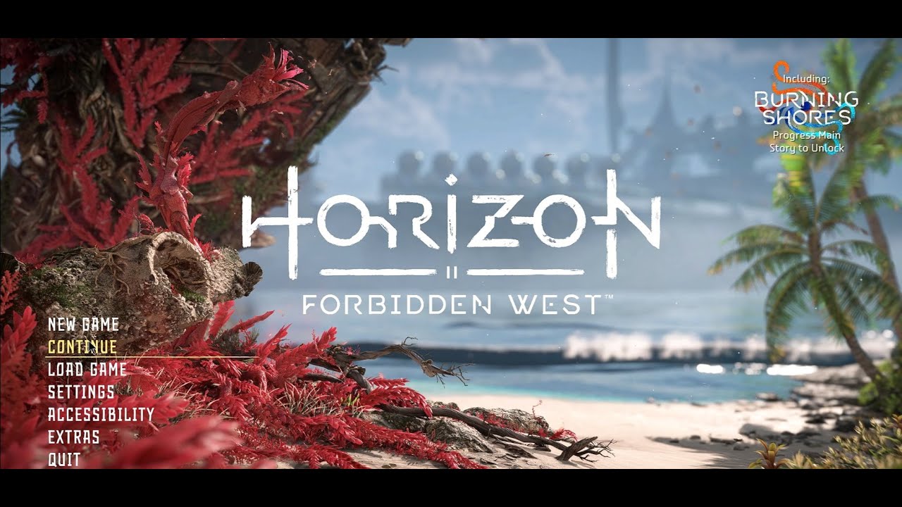 Horizon   Forbidden West