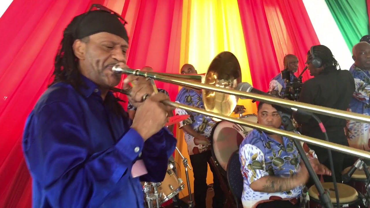 The Funmasters & Dagga Live @Paleis Party 2018