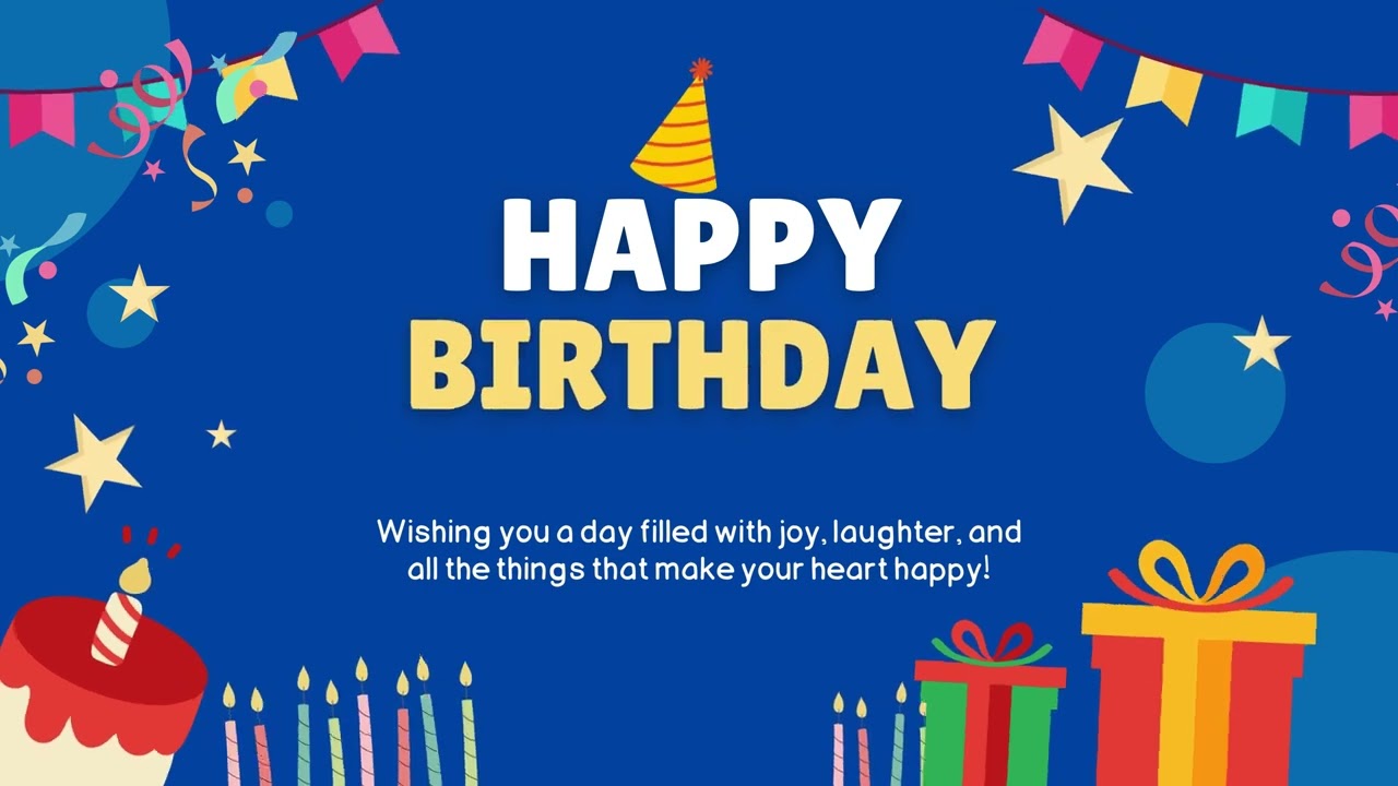 Happy Birthday Delilah! Personalized Birthday Song to Celebrate Delilah's Special Day 🎉 Send Wishes