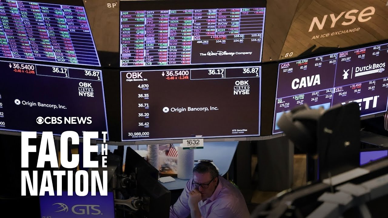 Stock market closes with sharpest drop in months as U.S. economic concerns grow | full coverage