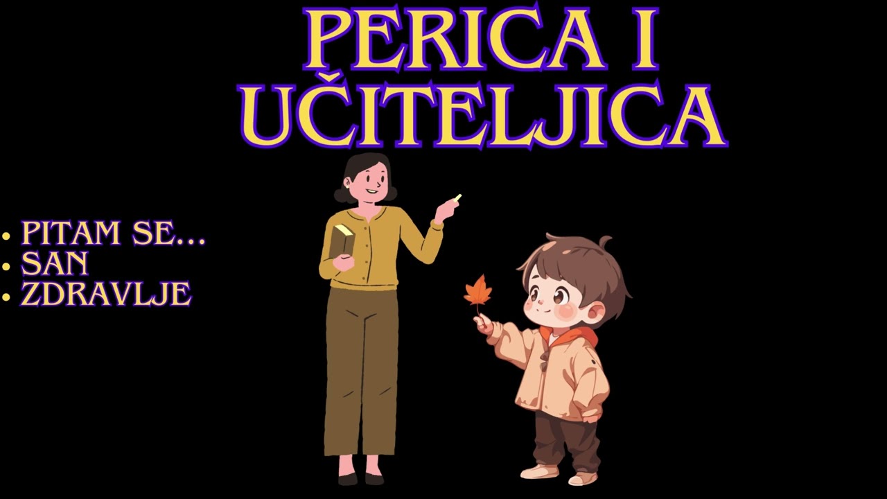 Perica i Učiteljica Vicevi #vicevi #vicevimrgud