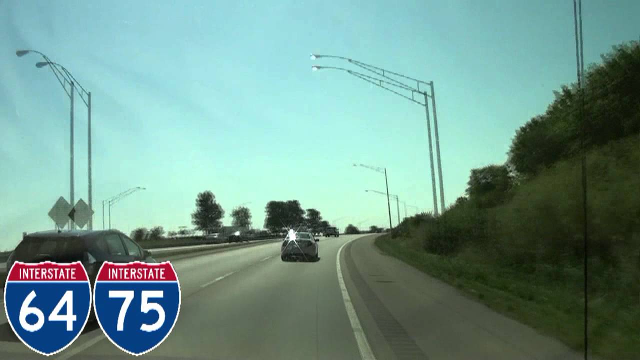 I-75 South: Lexington, KY