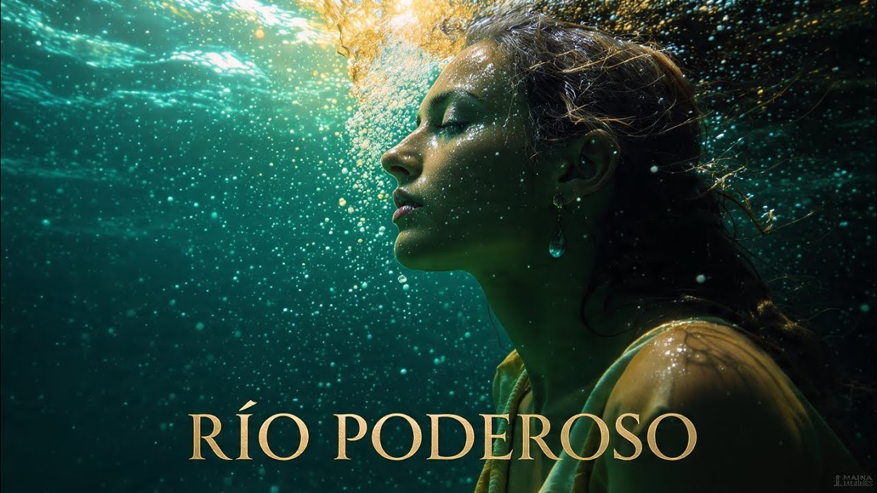Río poderoso ‎- Marco Barrientos