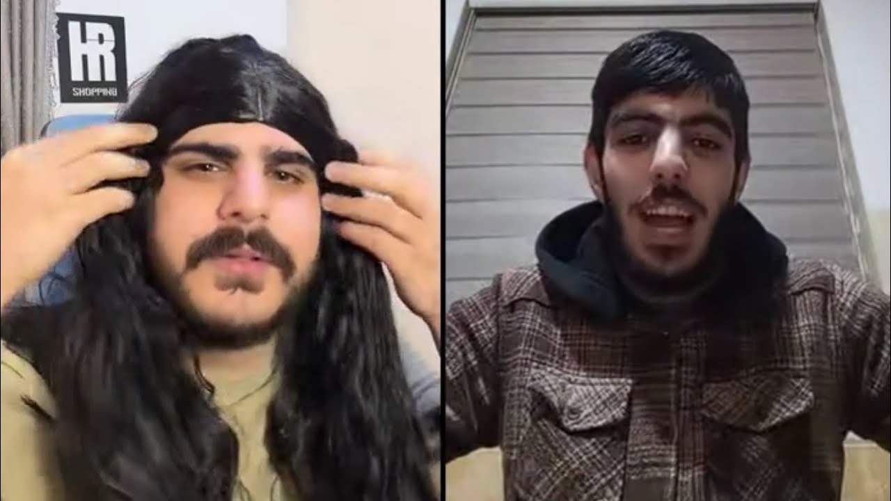 Hozan hallo vs hoshmand xalifani😂