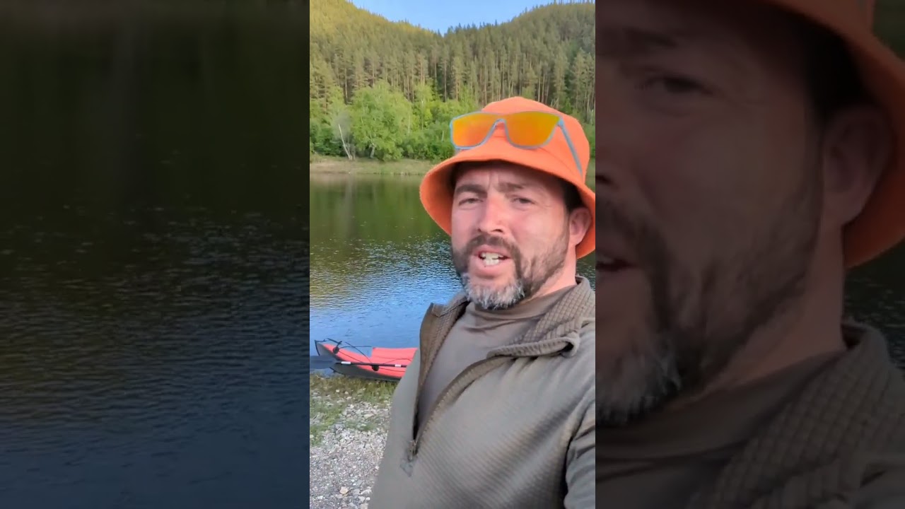 Обзор надувной байдарки Охта-2 от компании Планета Вода