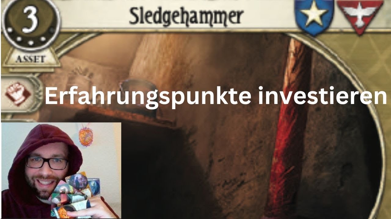Arkham Horror LCG - Meine Top 5 meist erworbenen Erfahrungskarten der Farbe: Multifarbend