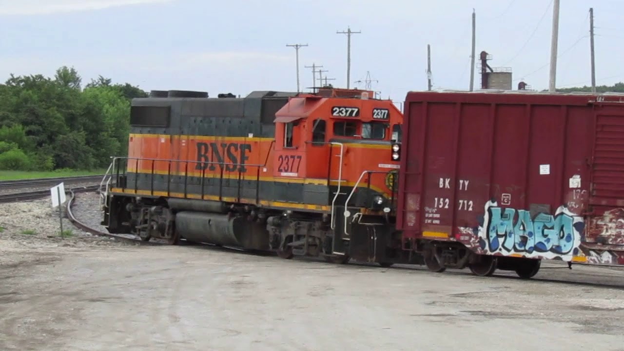 BNSF 