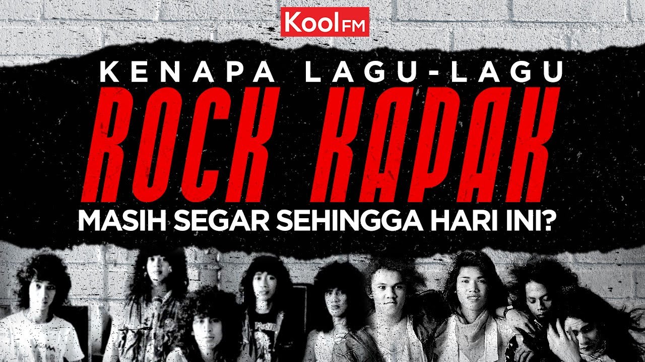 Kenapa Lagu-Lagu ROCK KAPAK Masih Segar Sehingga Hari Ini? | KEx