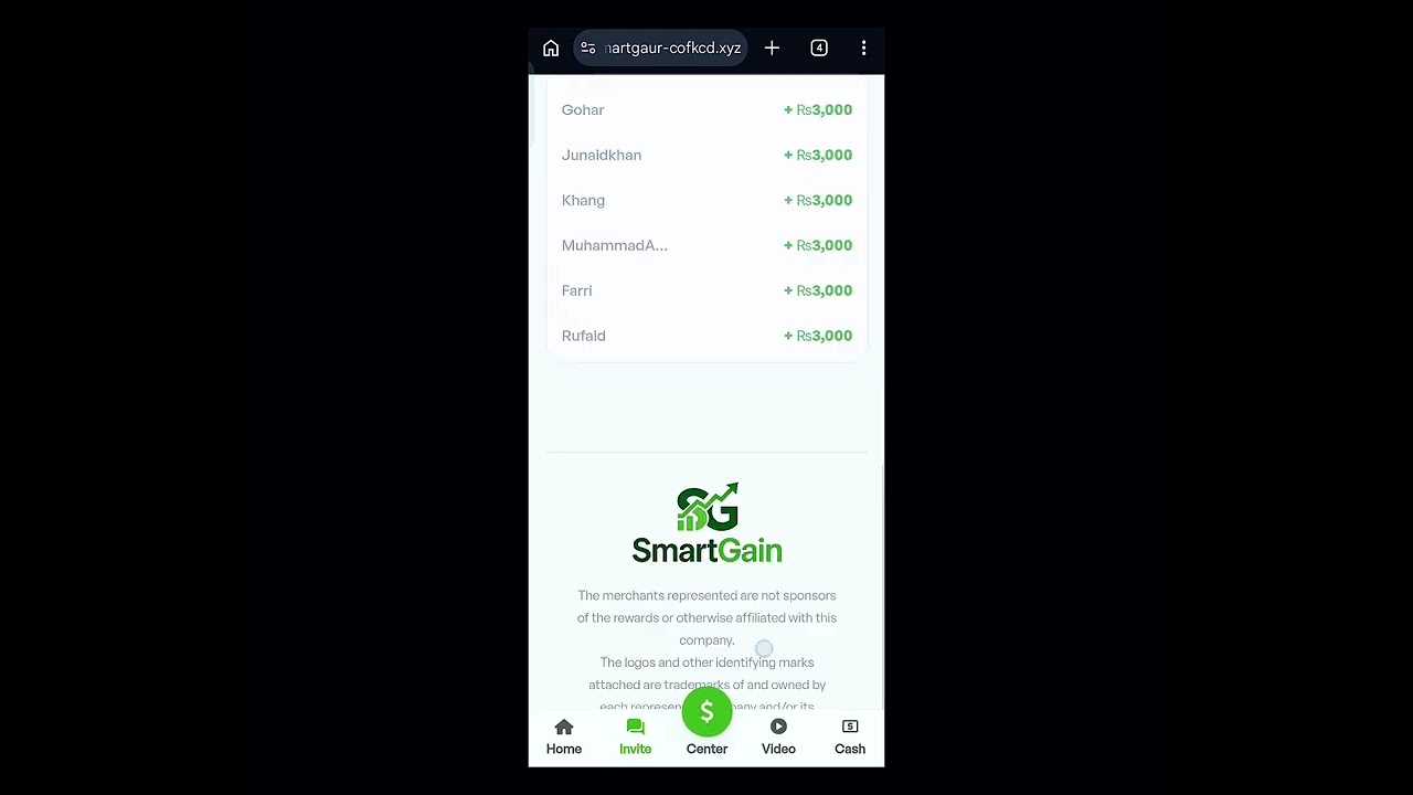 SMART GUARD|SMART GAIN ONLINE EARNING WEBSITE REAL OR FAKE 