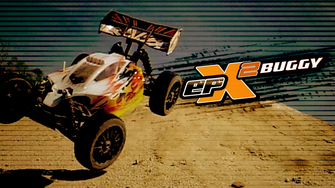 HOBBYTECH® EPX2 BUGGY