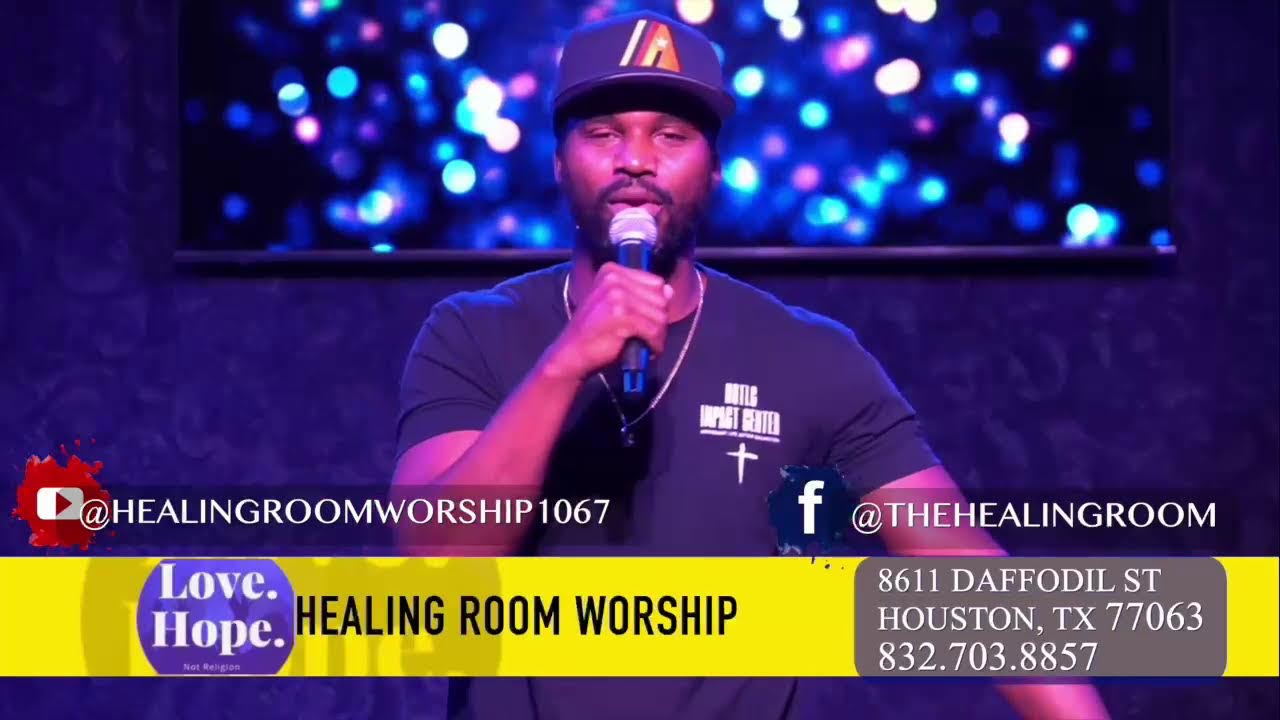 Watch Live Church Online Service | The Healing Room 3-15-2026
