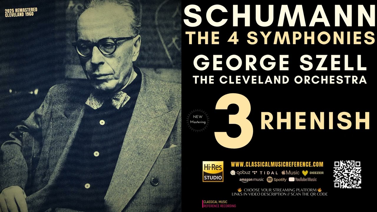 Schumann: Symphony No. 3, Op. 97 