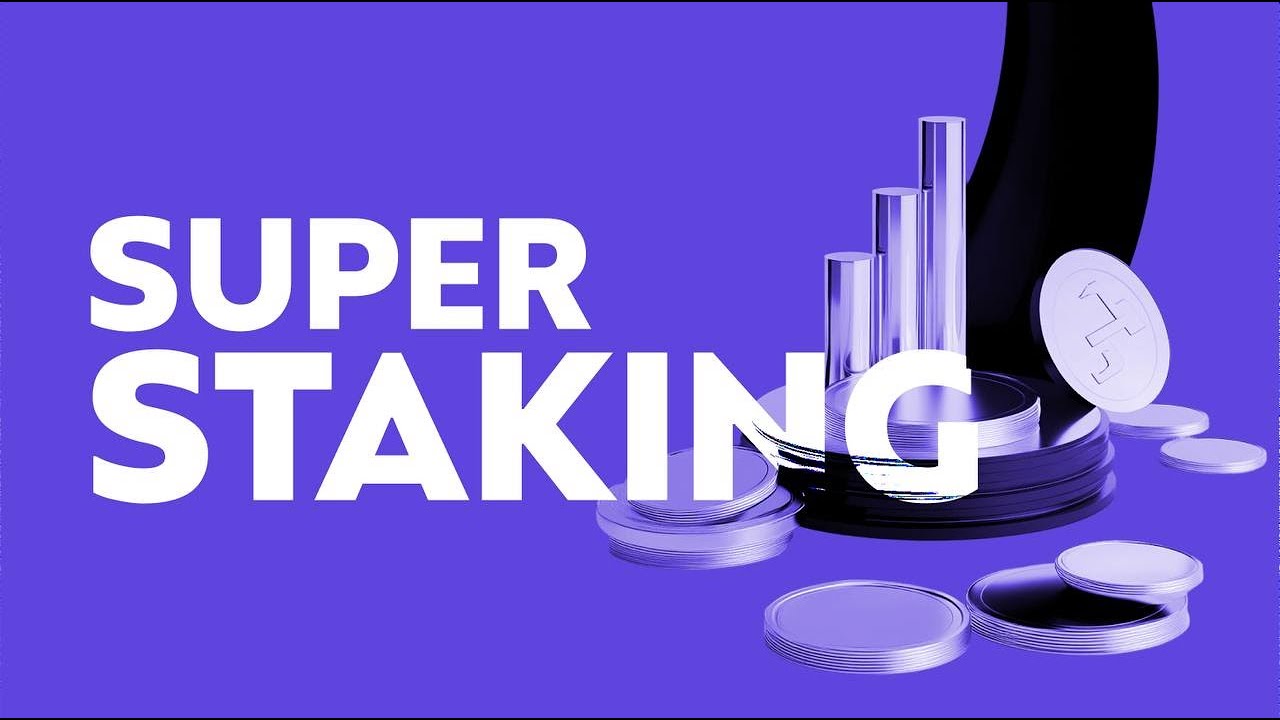 🚀 Super Staking is LIVE! 3x Your GX + Token Delivery Updates