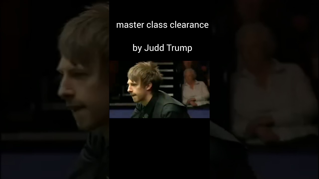 Разрешение на проведение мастер-класса от Джадда Трампа #juddtrump