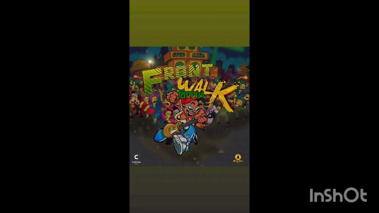 Ras Victory - You got to know (Front Walk Riddim) chicha_music_97 