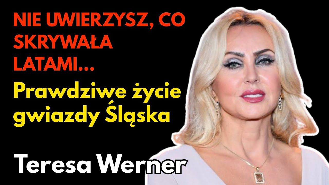Teresa Werner – Kobieta, która zatrzymała czas. Sekret jej drugiego życia - Biografia inaczej