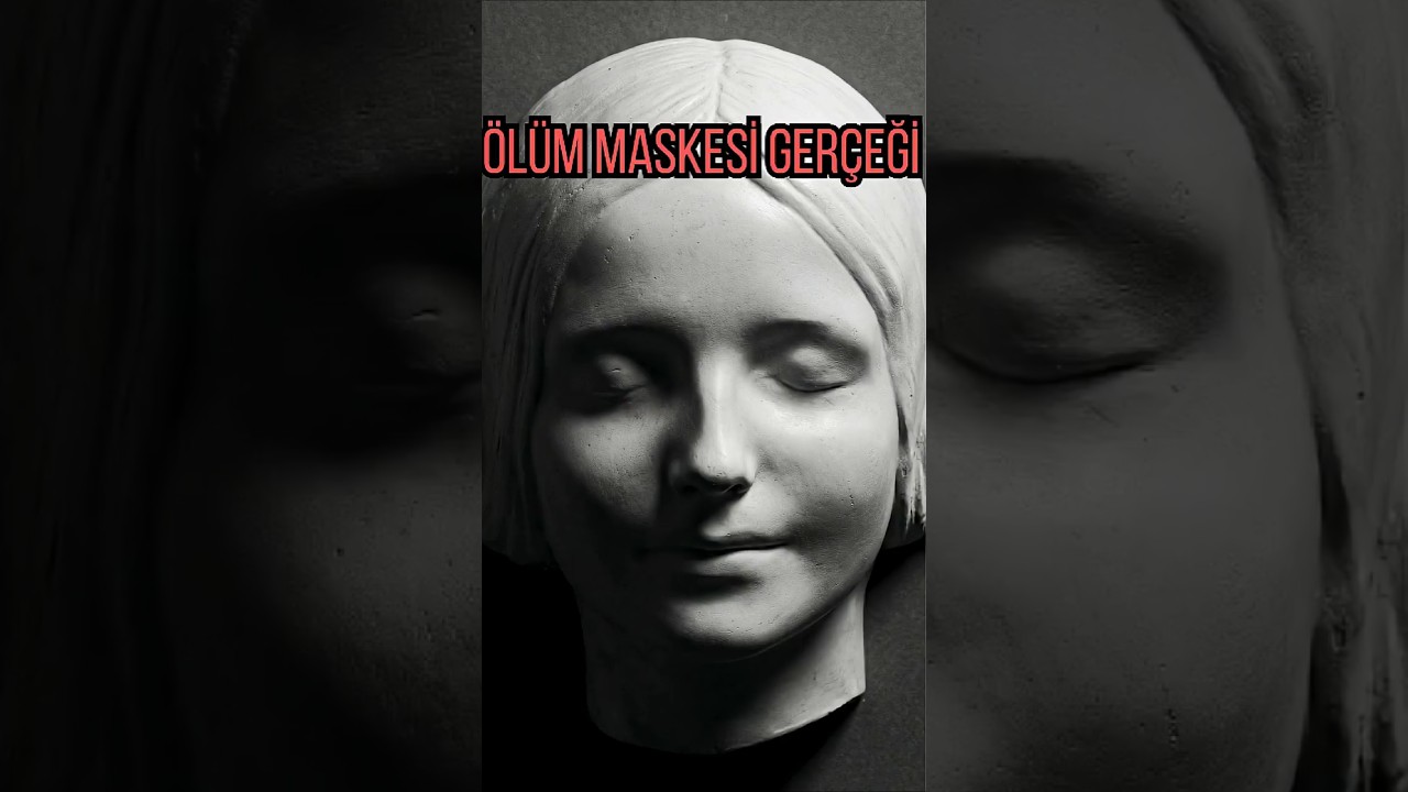 Dünyanın En Çok Öpülen Dudakları: L'Inconnue de la Seine