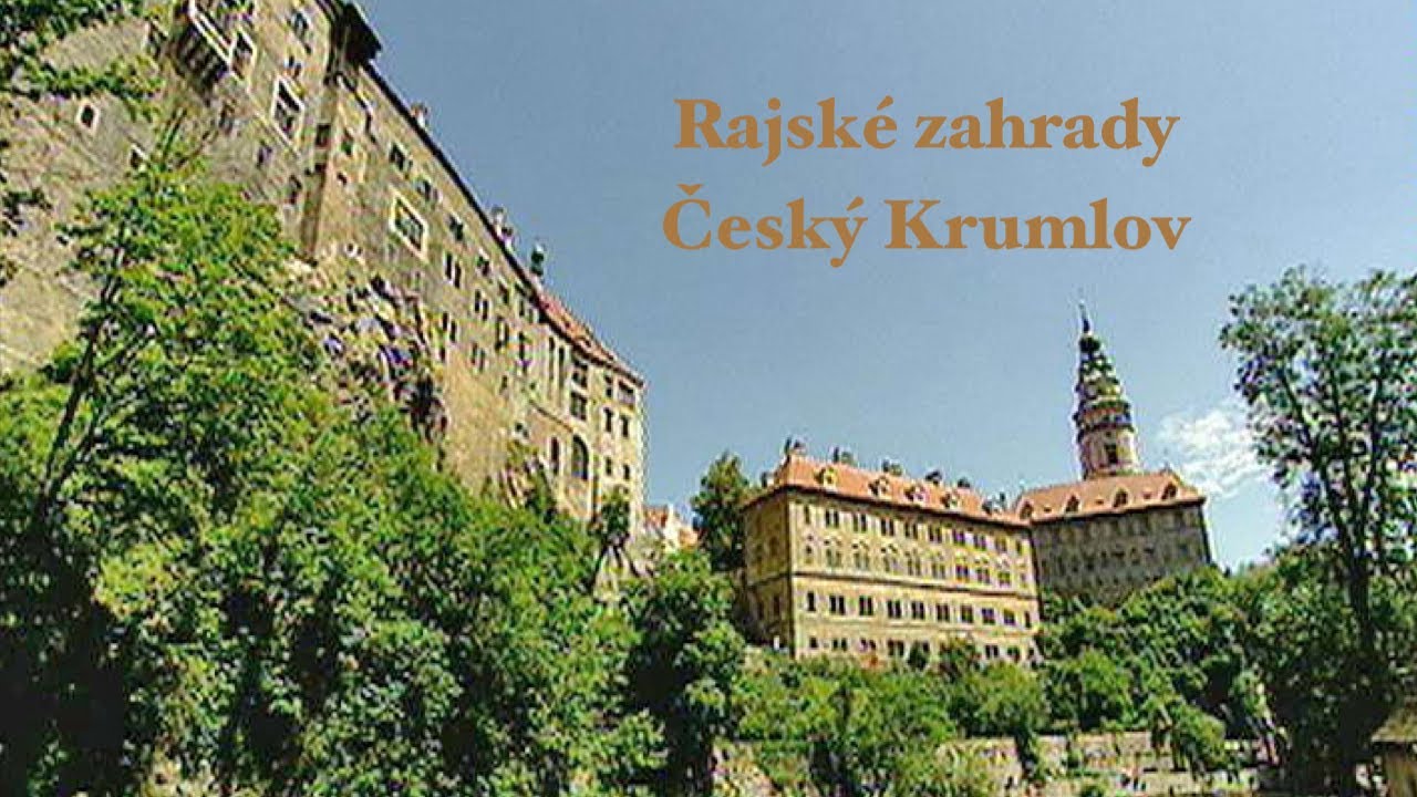 Rajské zahrady ◎ Český Krumlov (3/13)
