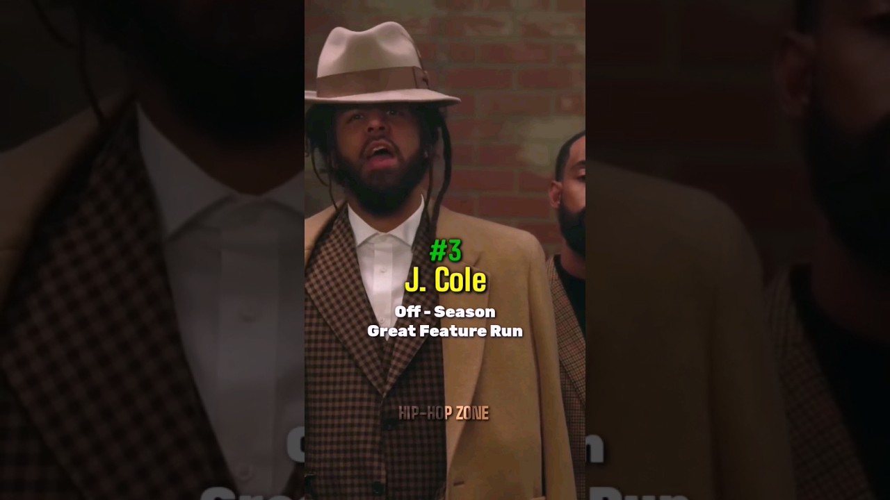 The Top 5 Rappers Of The 2020s