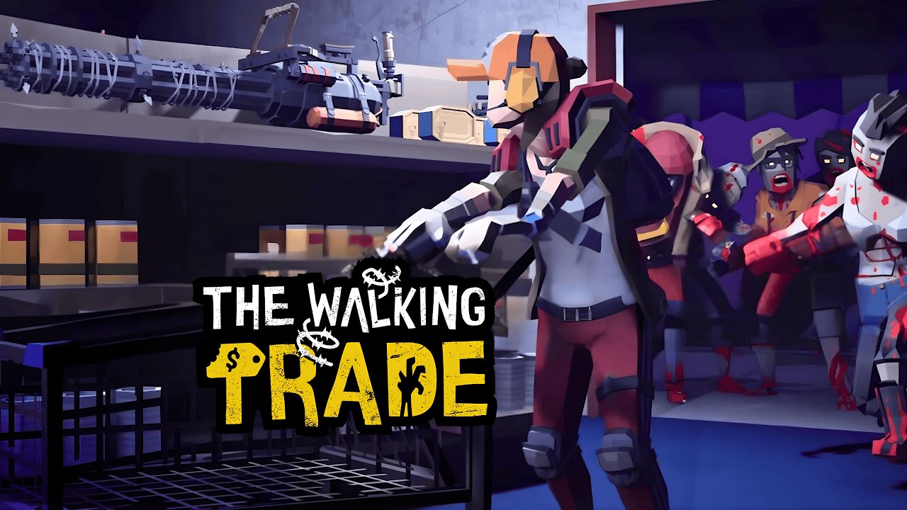 Running a Shop in the Zombie Apocalypse… for Profit [EP 4]