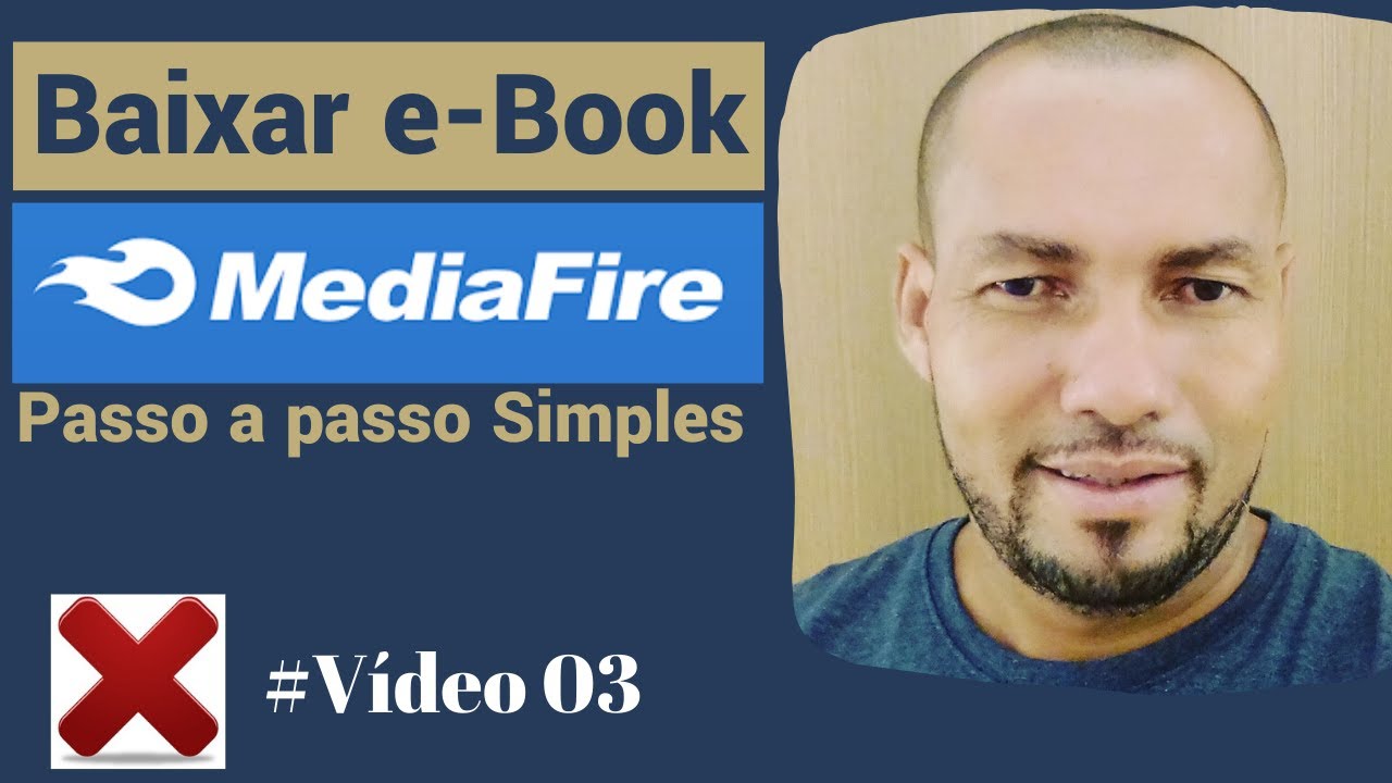 Como baixar ebook no Media Fire (e-Book Info produtos plrs) Tutorial passo a passo