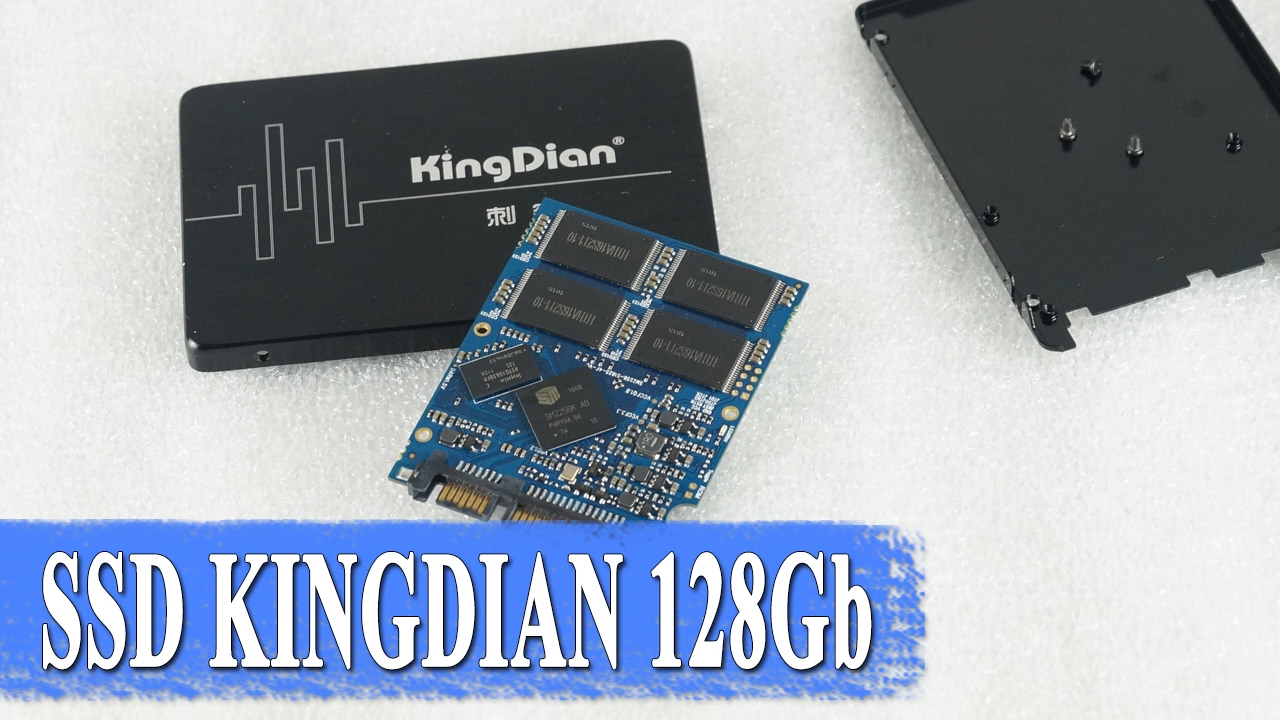 SSD KingDian S280 ускоряем ноутбук &ndash; переносим HDD вместо DVD Upgrade