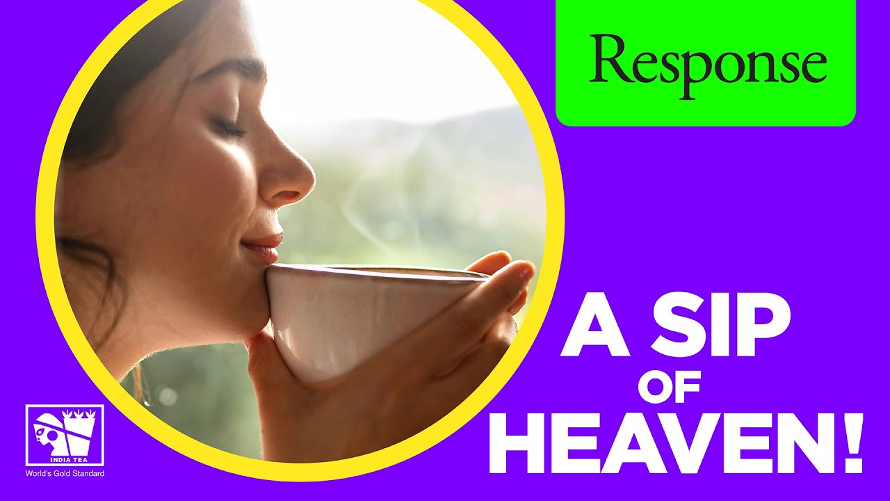 Tea Board India - Experience the India's tea | Film by Response India